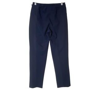 Lululemon Travel City Comfortable‎ On The Move Pant Ponte Navy Size 4